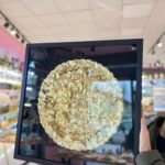 Golden Black 60 x 60 Tablo