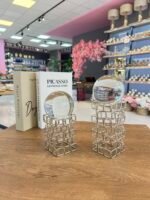 2’Li Piramit Küre*Gümüş - Görsel 2