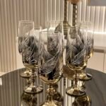 6 Kişilik BOHEMİA Kesme Detay
Kahve Yanı Bardağı-