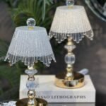 Lüx Ledli Masa Lambası  *Abajur