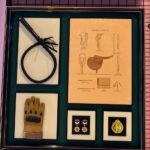 KARE HORSE GREY TABLO