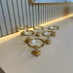 Zamk Ayak Detay Zamak Lokumluk * 6 Adet