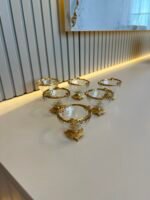 Zamk Ayak Detay Zamak Lokumluk * 6 Adet