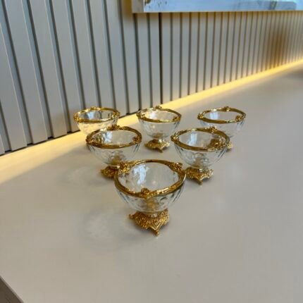 Zamk Ayak Detay Zamak Lokumluk * 6 Adet