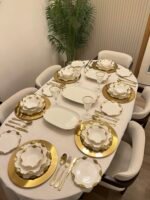 24 Parça Golden Plus Virginia - Görsel 3