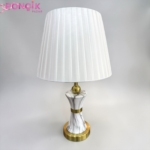 Luxury Abajur *50’cm Beyaz