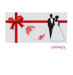 15 Adet Büyük Boy Çeyiz Kolisi- Kırmızı