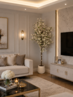 Bahar Dalı Salon Ağacı - Görsel 2