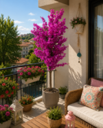 Bahar Dalı Salon Ağacı - Görsel 3