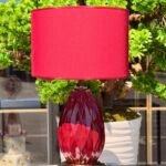 NOREL ABAJUR BORDO ESKİTME