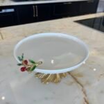 Zeytinli Yuvarlak Sunumluk