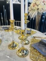 3’Lü Gold Mumluk