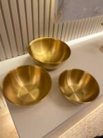 3’Lü Golden Erzak Kabı - Görsel 2