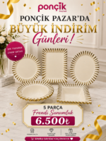 5’Lİ  SUNUM SETİ FRENDİ