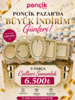 5’Lİ CALLAVİ SUNUM SETİ