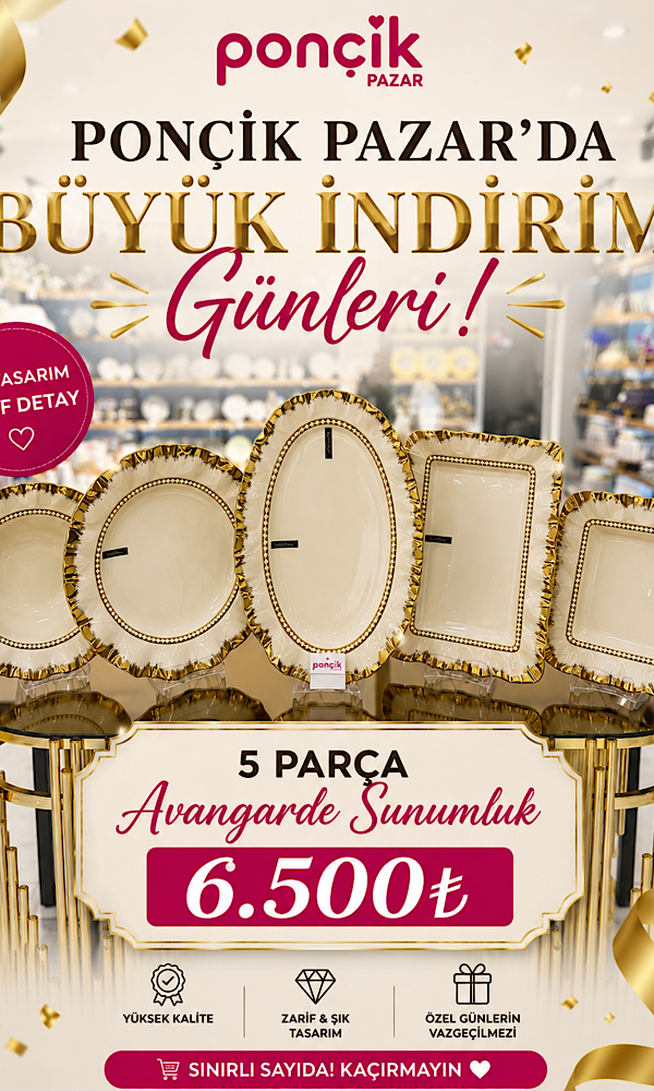 img_5075 5’Lİ AVANGARDE SUNUM SETİ GOLD 9872 - Görsel 1