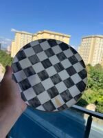 Ponchiq Check Kahvaltı Takımı ♟️ 31 Parça - Görsel 2