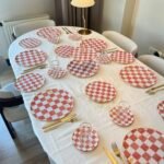 31 PARÇA PONCİQ RED CHESS