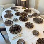 31 PARÇA PONCHIQ LEOPAR SUNUM SETİ