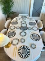 31 PARÇA PONCİQ BLACK BİRD