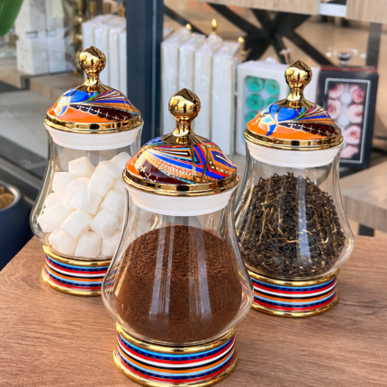 3’Lü Florantina  Max Çay Şeker Kahvelik