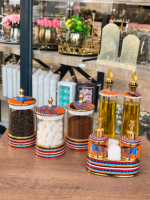 6 Parça Florantina Set Üstü Kombin