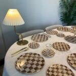 31 PARÇA PONCİQ BROWN CHESS