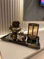 5 Parça Tepsili Kombin Kısa Kod 111001