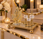 5 Parça Diamond Gold Seri 43008