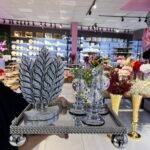 5 Parça Diamond Gümüş Seri 43006